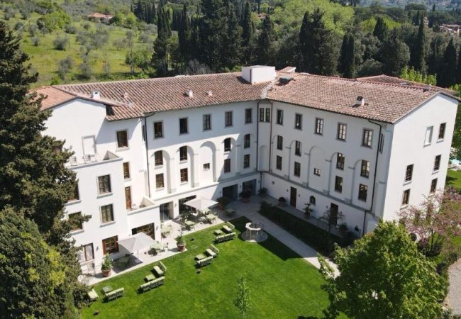 Villa d'Annunzio
