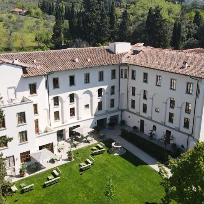 Villa d'Annunzio