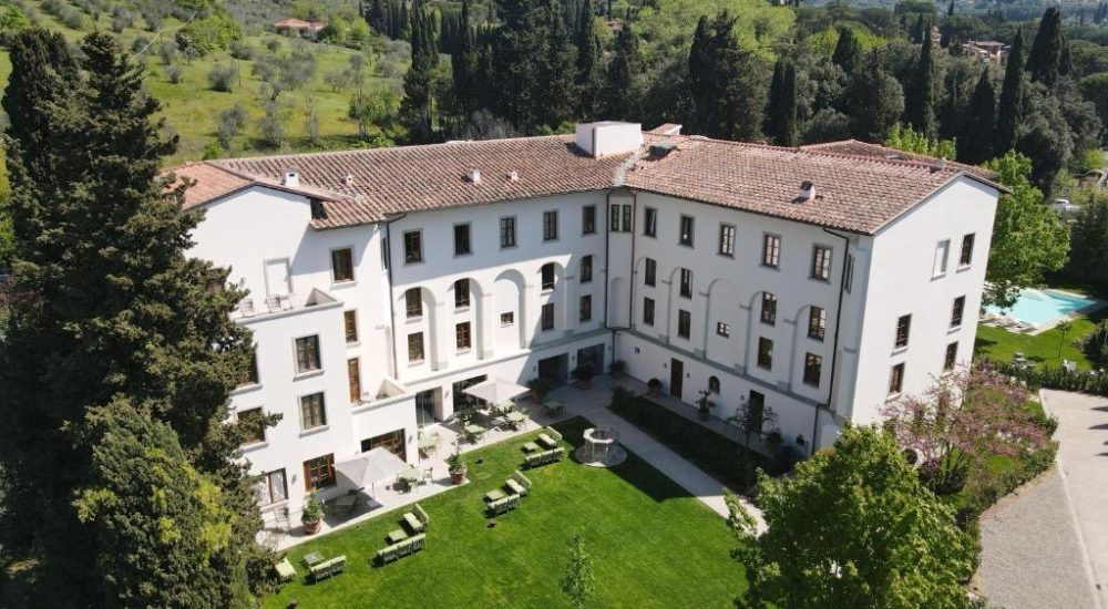 Villa d'Annunzio